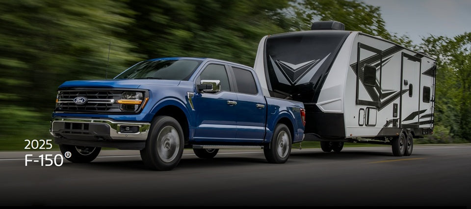 2025 Ford F-150