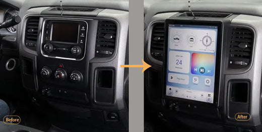 The Ultimate Radio Installation Guide for 2013-2018 Dodge Ram