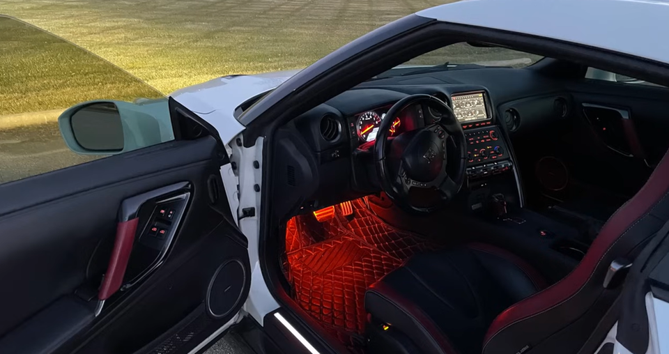 Interior Car Accessories