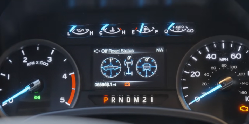 Enjoy the Best Drive: 7 Cool Features in Your Ford Truck