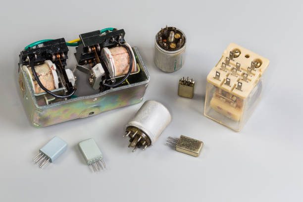 Car Stereo Capacitor