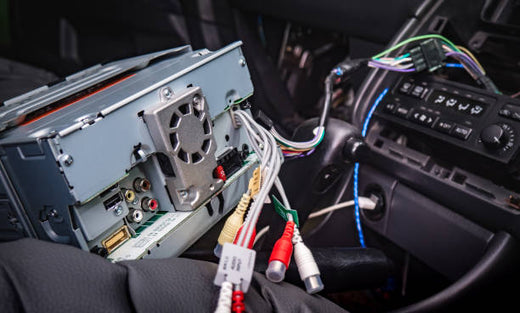 Car Audio Wiring