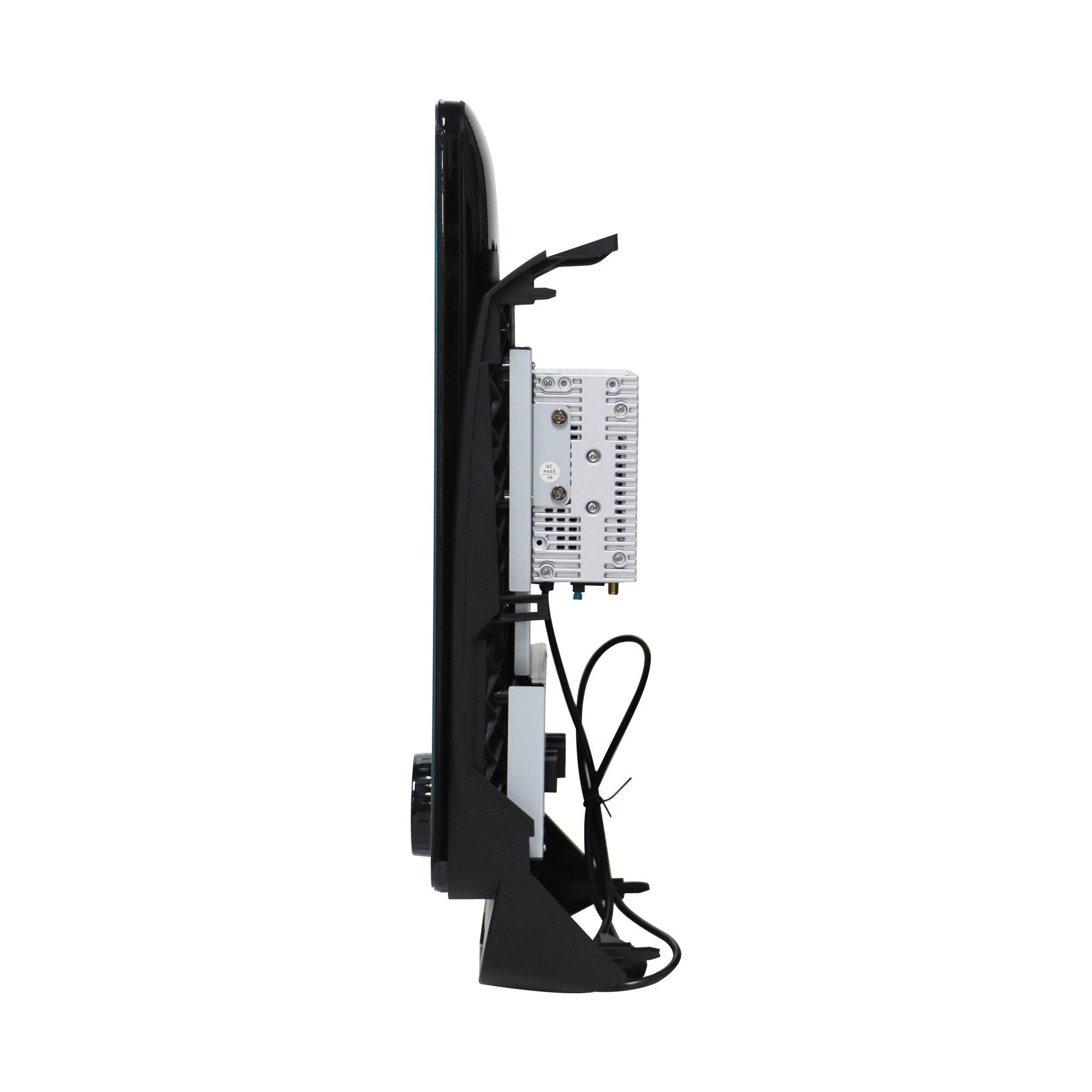 Linkswell 2015-22 Ford F-Series XL “T”-Style Car Radio right picture