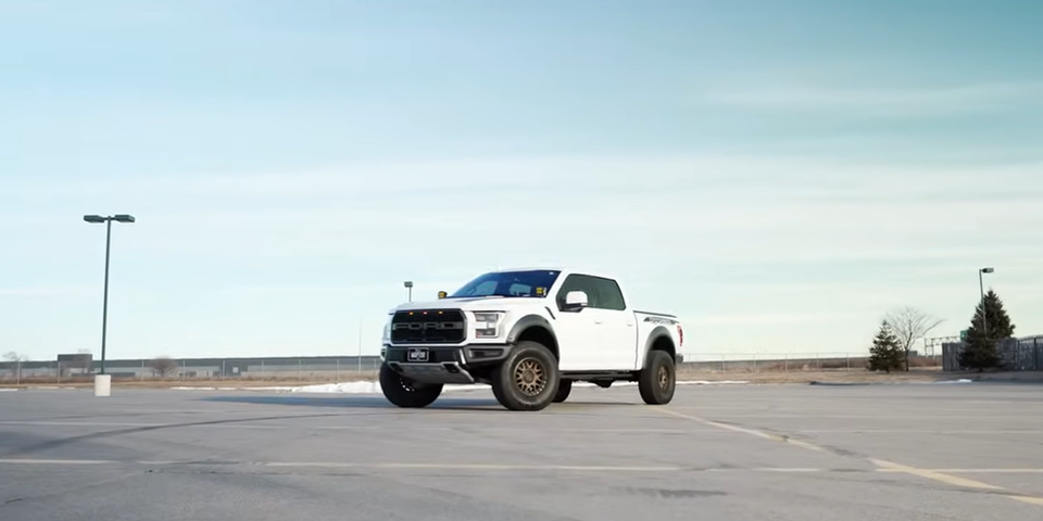 Ford F150