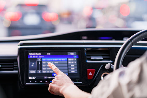 car stereo