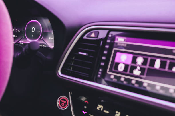 car stereo