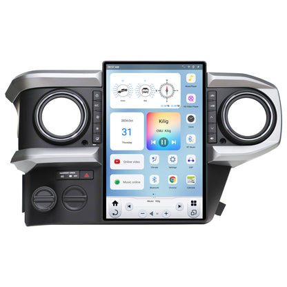 LINKSWELL GEN 6 13 inch Android 11 Car Stereo for Toyota Tacoma 2016-2023 T-Style Radio Head Unit Replacement Wireless CarPlay Android Auto 8+128G Support 4G SIM Card Quick Boot Wifi Bluetooth